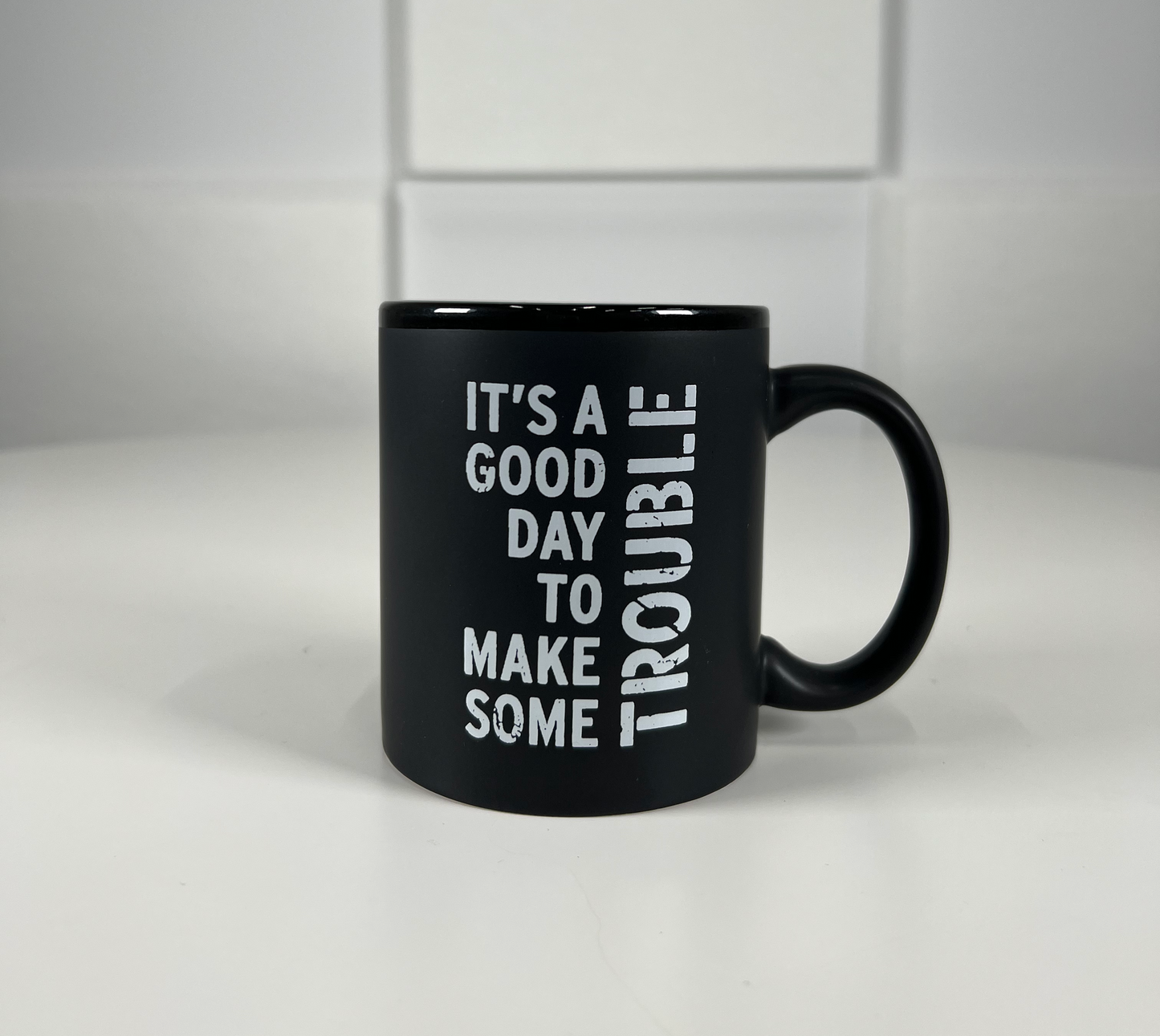 Trouble Makers Mugs Assorted