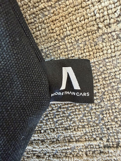 More Than Cars Premium Canvas Tote Bag