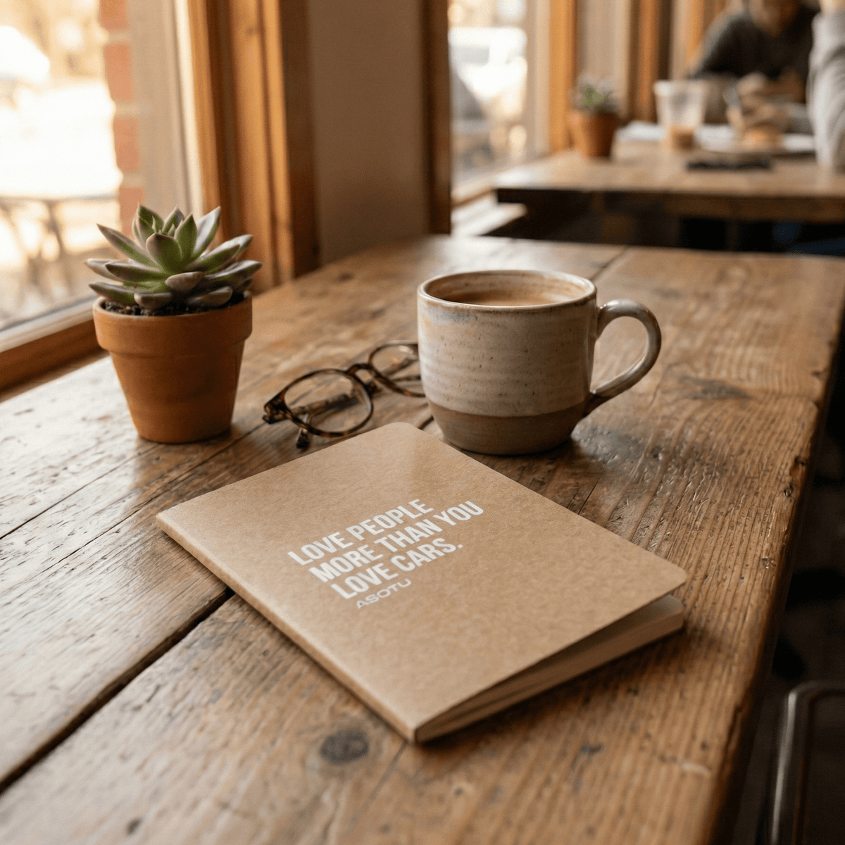 More Than Notebook Notebook – More Than Cars Shop