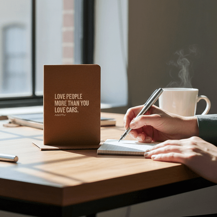 More Than Notebook Notebook – More Than Cars Shop