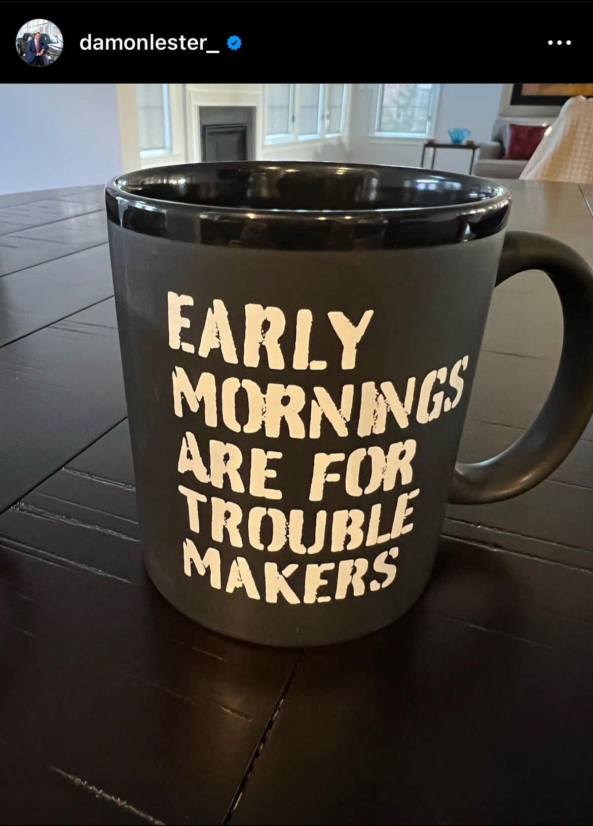 Trouble Makers Mugs Assorted