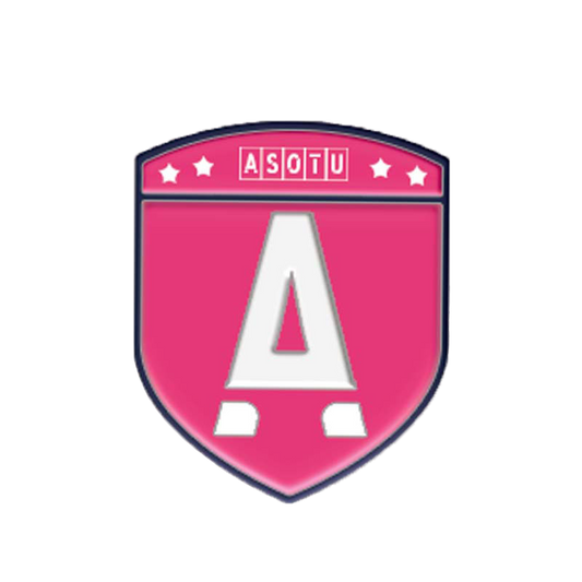 ASOTU Crest Pin