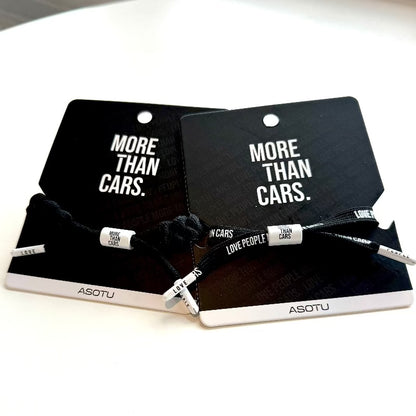 Bracelet Bundle More Than Cars