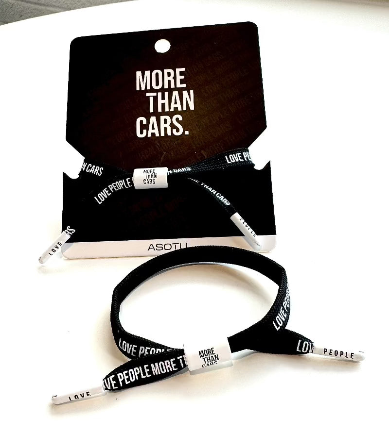 Bracelet Bundle More Than Cars