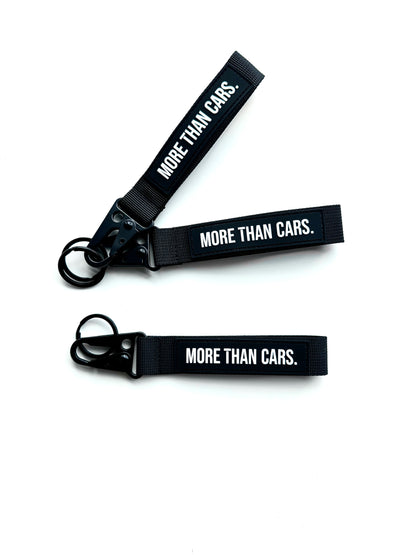 More Than Cars Jump Tag - Keychain