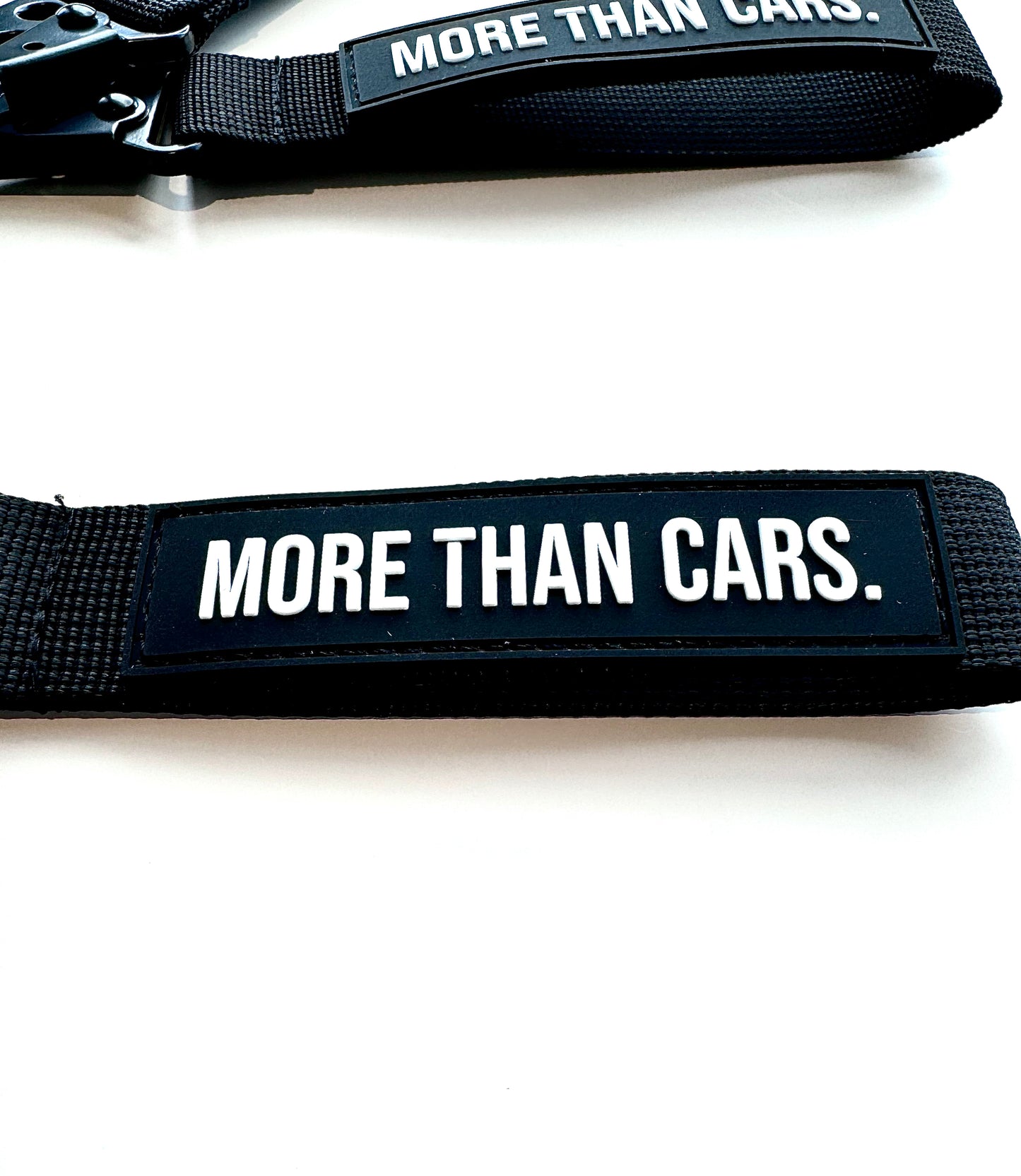 More Than Cars Jump Tag - Keychain