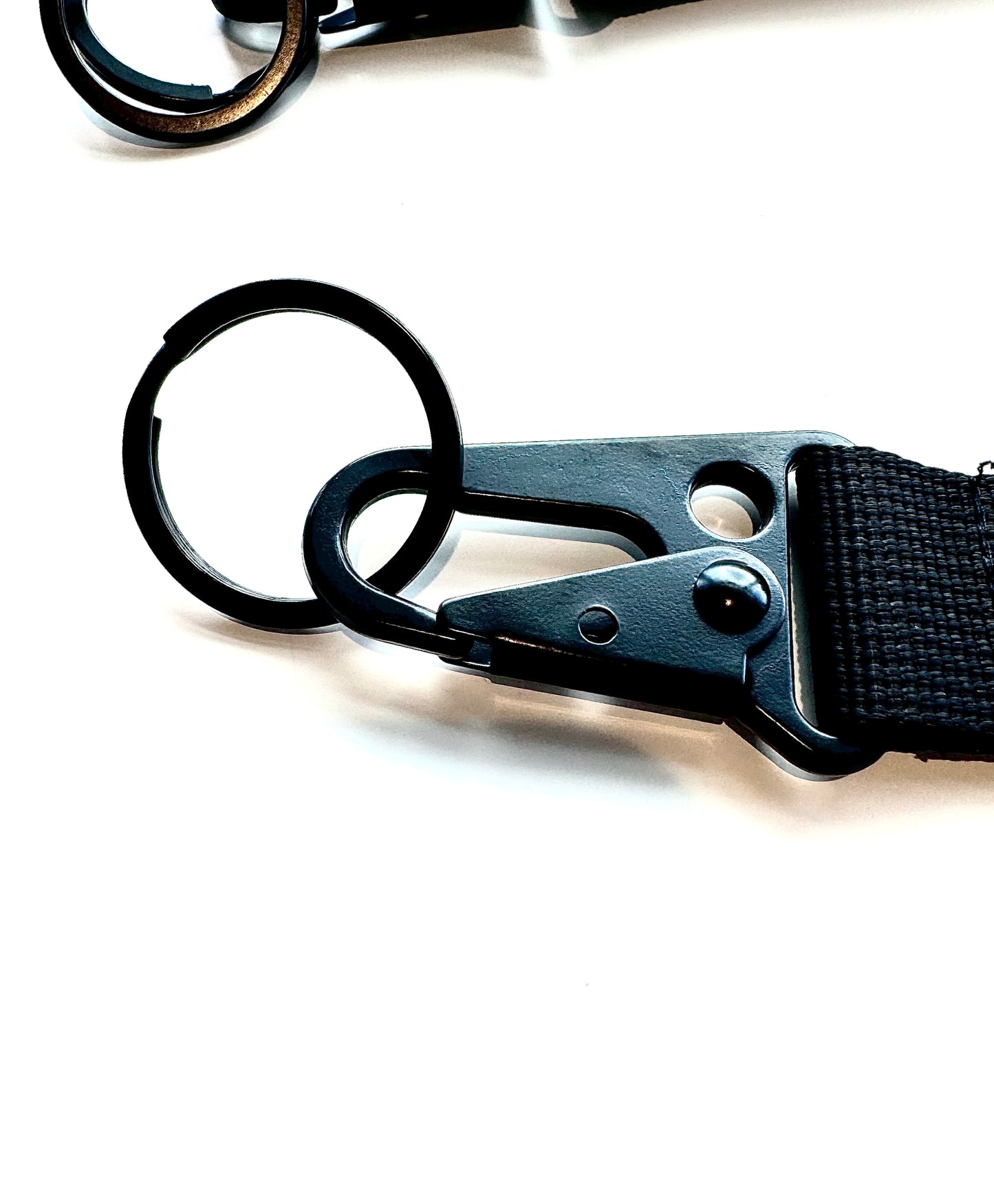 More Than Cars Jump Tag - Keychain