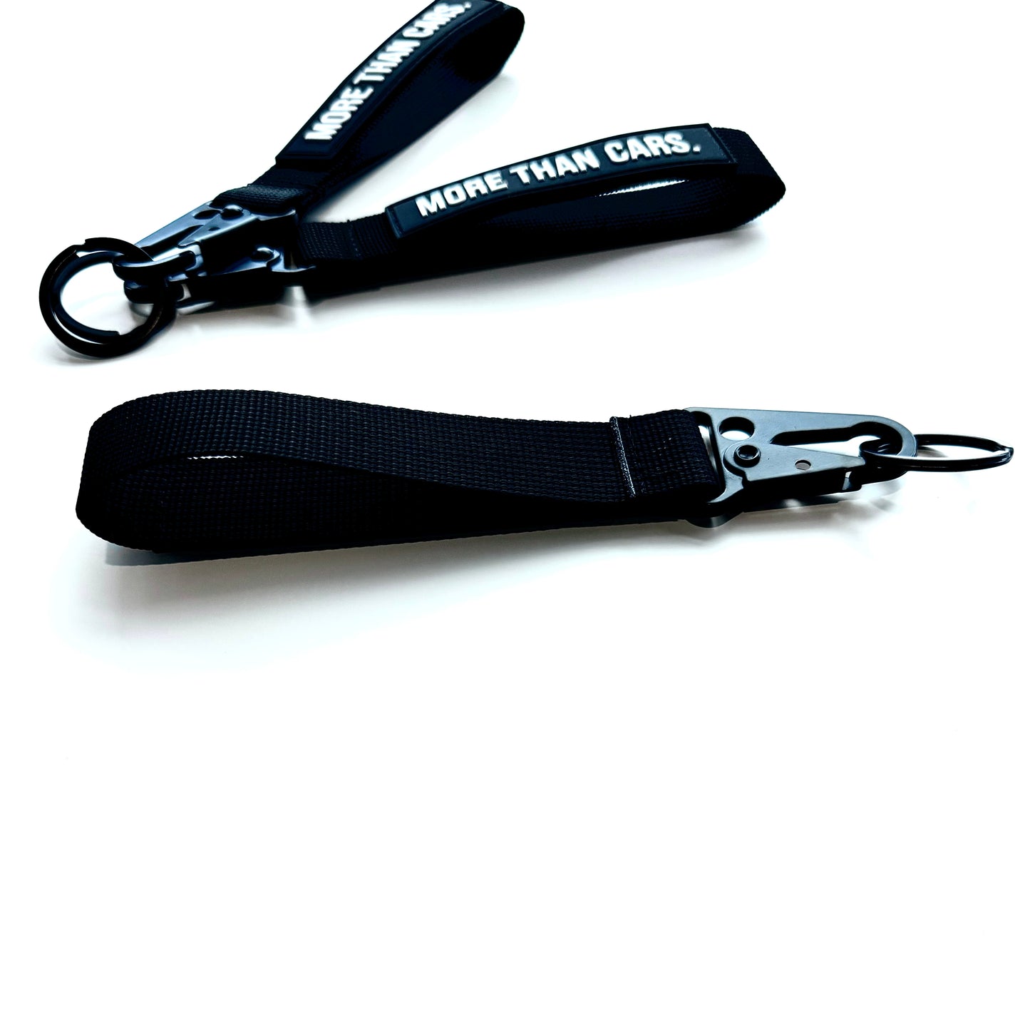 More Than Cars Jump Tag - Keychain