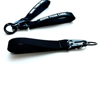 More Than Cars Jump Tag - Keychain