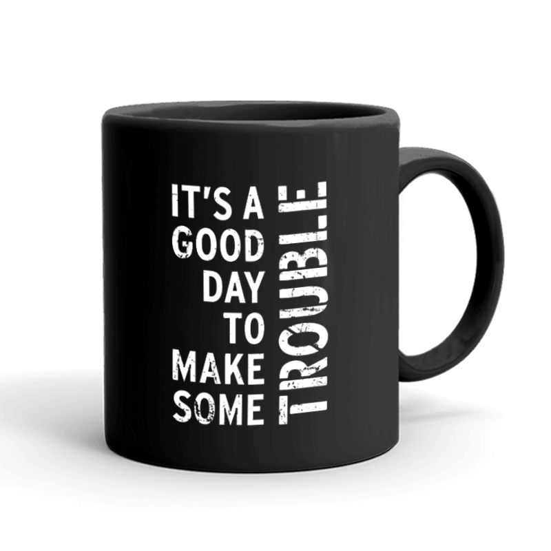 Trouble Makers Mugs Assorted