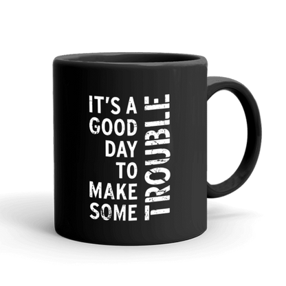 Trouble Makers Mugs Assorted