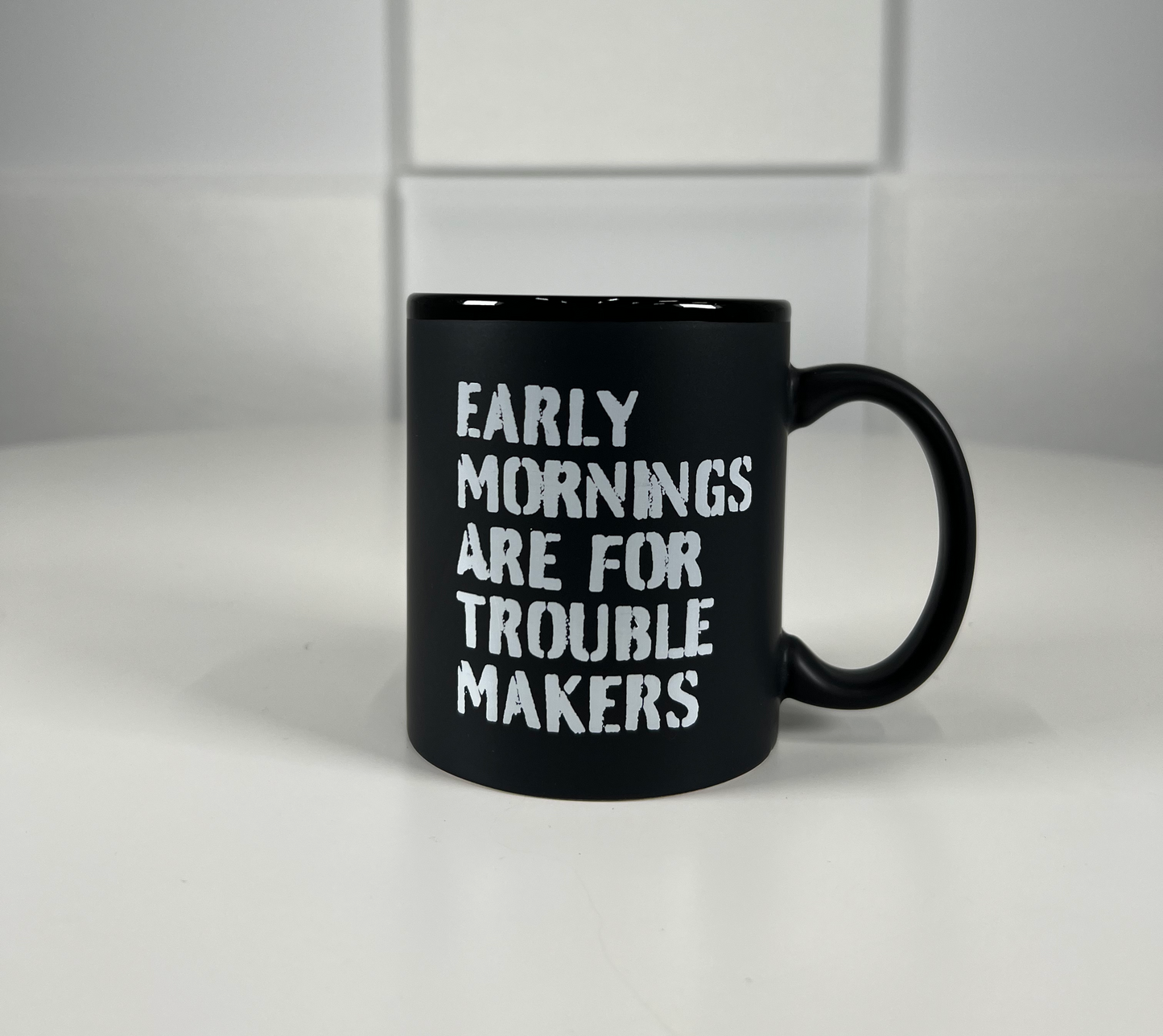 Trouble Makers Mugs Assorted